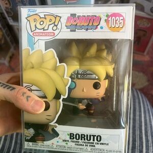 Funko Pop! Animation Boruto - Boruto 1035 Vinyl Figure